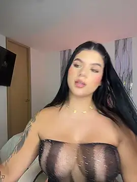 Živý XXX chat Janettcruz