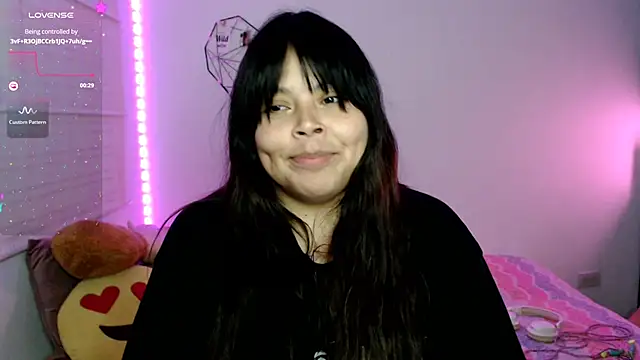 EllieMoonX Chat XXX in diretta