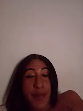 Show webcam de Lohaynne