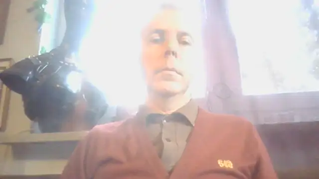 Show Webcam de SHARPSkinhead