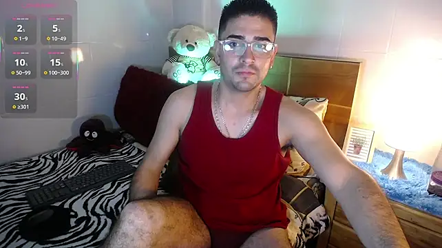 Chat XXX ao vivo de andders_