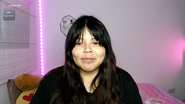 EllieMoonXのライブXXXチャット