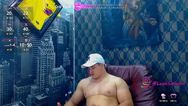 Chat XXX Live Leonsmoron