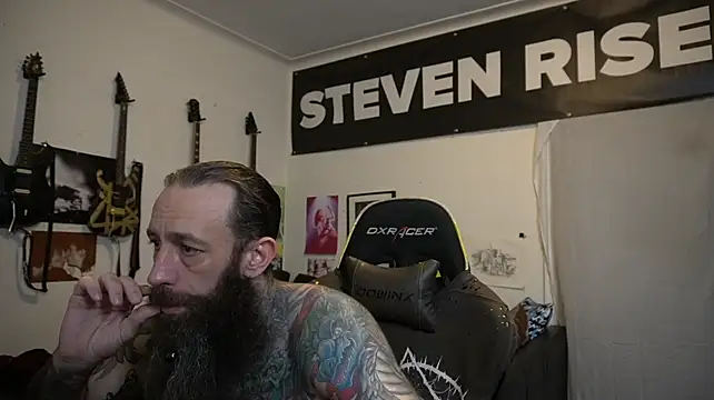 StevenRiseNYC's Live XXX Chat