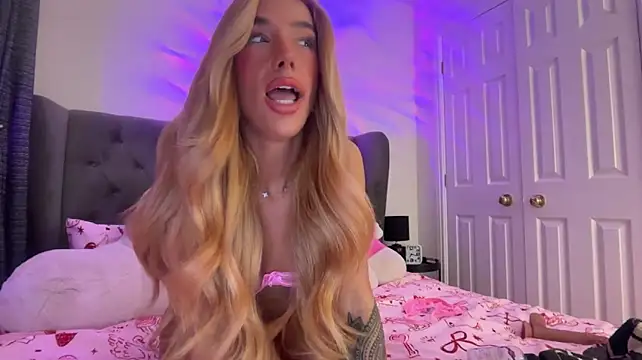 KENNIEXROSE Live XXX-Chat