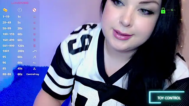 Curvy_Molly Live XXX-Chat