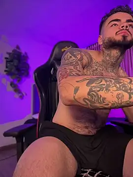 Benjii_Carter1's Live XXX Chat