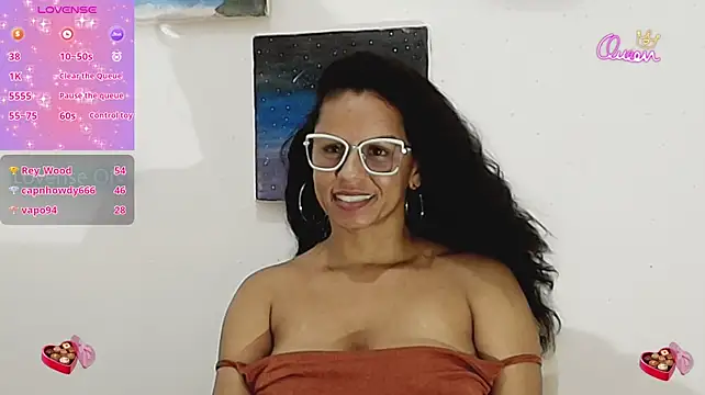Catherine-browm Live XXX-Chat