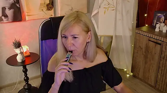 DonnaSmitth Live XXX-Chat