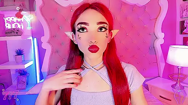 Czat XXX na żywo – LeyXandrabraz