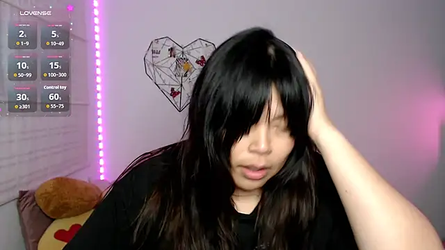 EllieMoonX Live XXX-chat