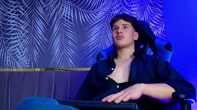 SEXYBOY_VC Live XXX-Chat
