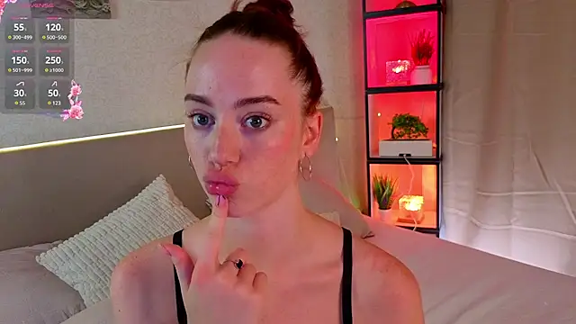 StacyWatts Live XXX-Chat