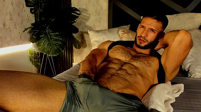 XXX chat uživo modela Jacob_Benelli