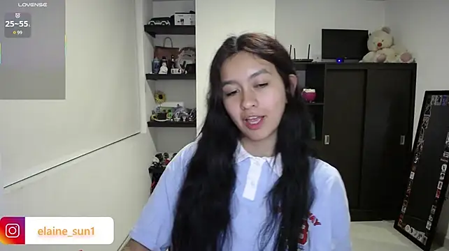 elaine_sun1's Live XXX Chat