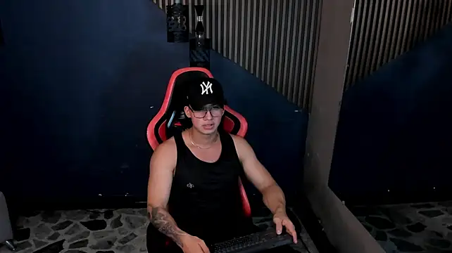 Axxel_Muscle Live XXX Chat