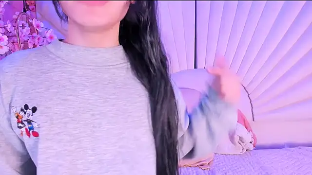 Chat +18 de Violetbellarose1 ao vivo
