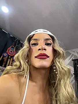 carlasantini's Live XXX Chat