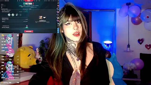 xdirtyvenomx Live XXX-Chat