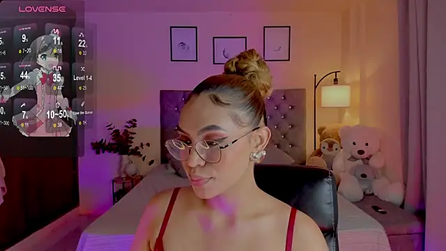 OxanaFedorova1-'s Live XXX Chat
