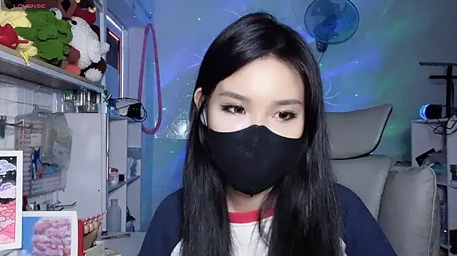 Tieu-May Adlı Modelin Canlı XXX Sohbeti