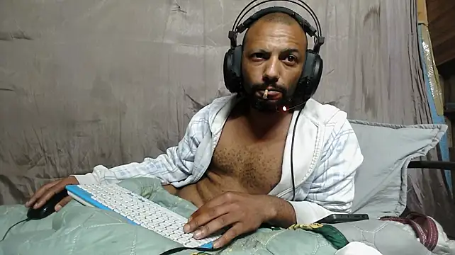 Chatroom XXX en direct de Camodick