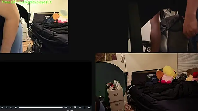 BigDickPlaya101 网络视讯表演