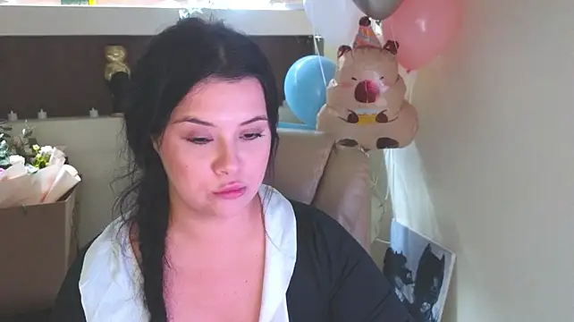 Malika_uAngel 라이브 XXX 채팅