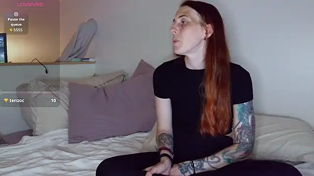 Anomaly_Allie's Live XXX Chat