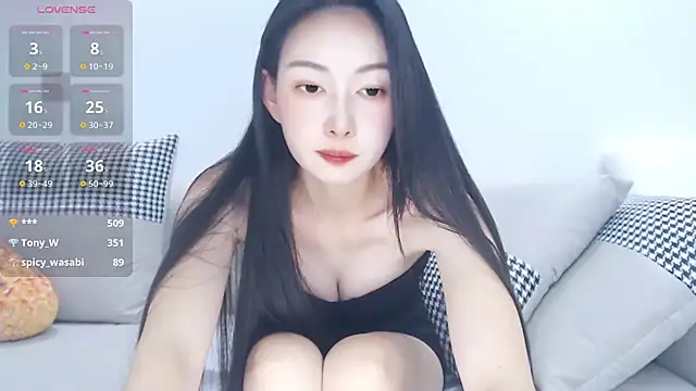 anan_882 Adlı Modelin Canlı XXX Sohbeti