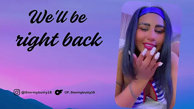 StormyButty18 Chat XXX live