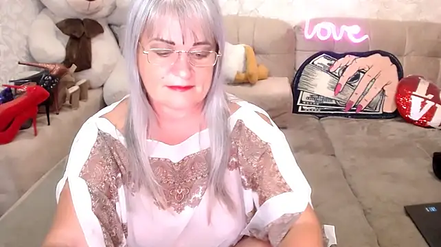 Chat +18 de SiberiabBerry ao vivo