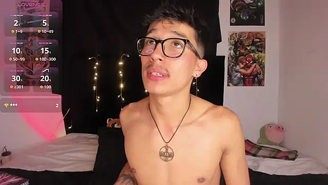 Chat XXX en directo de tim__fox