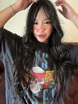jinawavesのライブXXXチャット