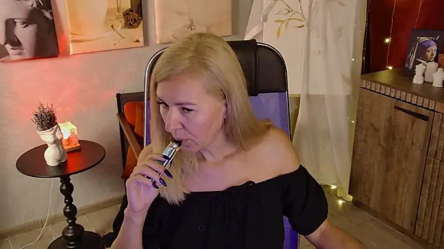 Czat XXX na żywo – DonnaSmitth