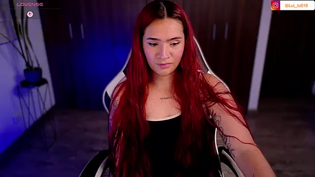 ImLui_lu's Live XXX Chat