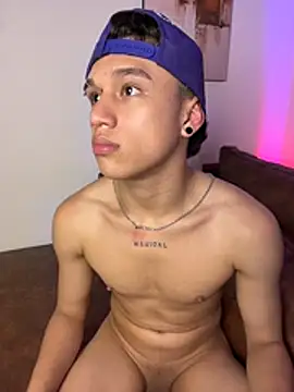 Chatroom XXX en direct de Dominik_Souza