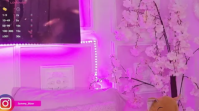Sammyblaer's Live XXX Chat