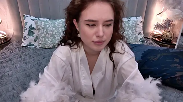 CarolineTenders Chat XXX in diretta