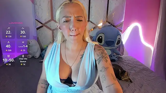 Amanda_klaire Chat XXX in diretta