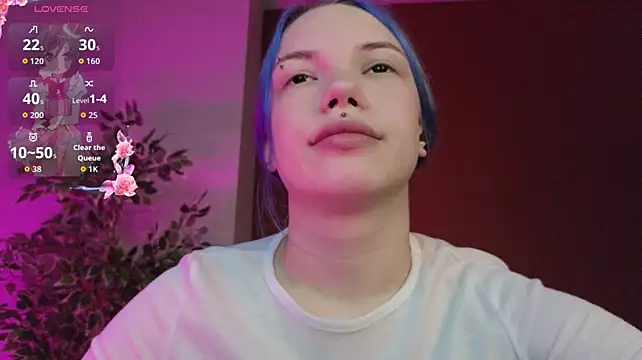 VampyLulu Adlı Modelin Canlı XXX Sohbeti