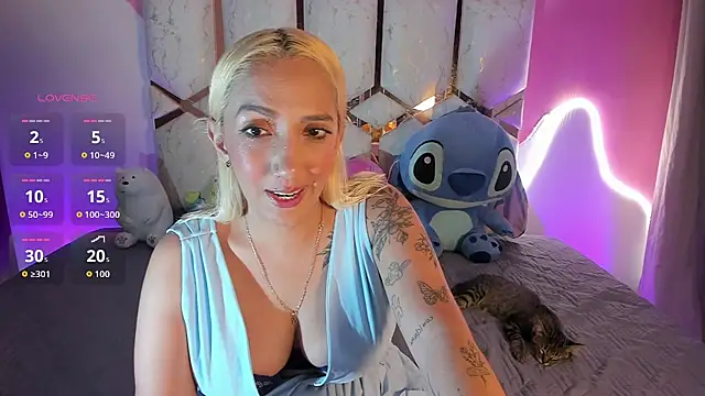 Amanda_klaire's Live XXX Chat