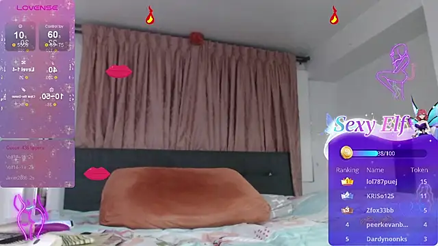 linapalacios' Live XXX Chat