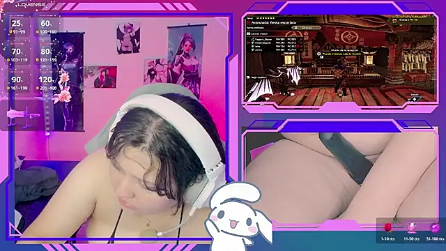 crystal7u7's Live XXX Chat