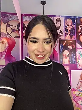 Živý XXX chat Bloomie_01