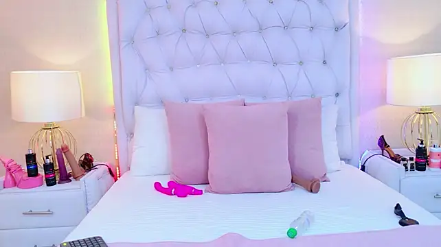 Živý XXX chat AntonellaEscudero