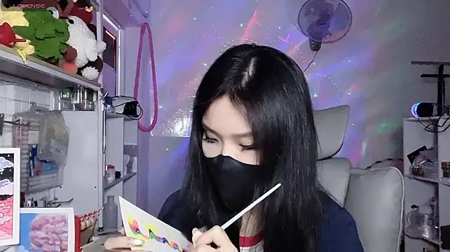 Tieu-May লাইভ XXX চ্যাট
