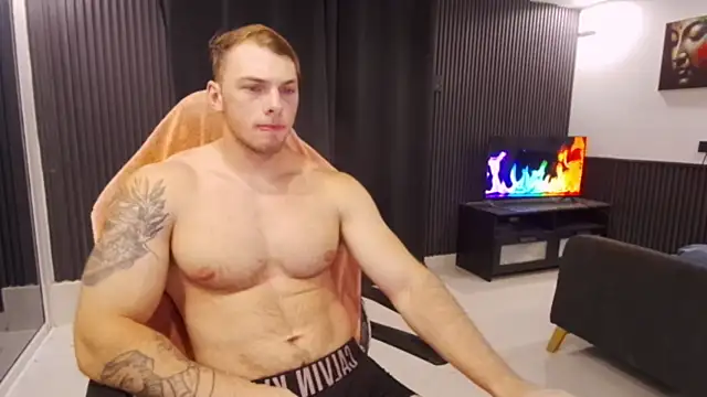 Živý XXX chat YourHotGreg