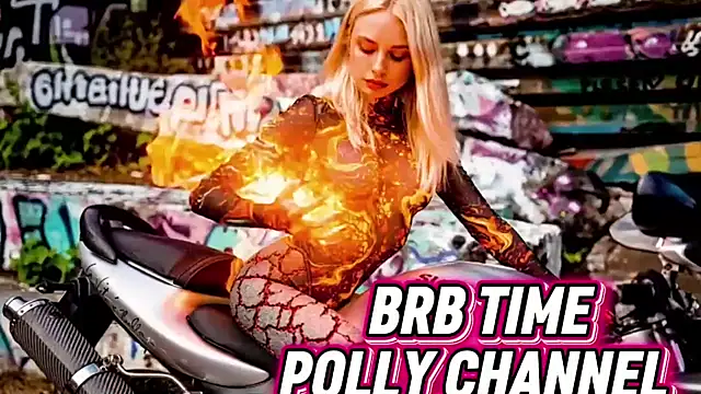 Živý XXX chat PollyMillees