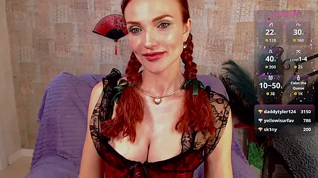 Poison_Eva Live XXX-chat